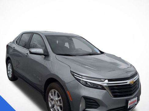 Used 2024 Chevrolet Equinox LT AWD/4WD image 1