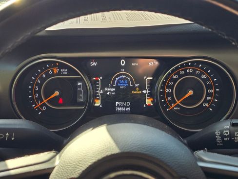 Used 2019 Jeep Wrangler Unlimited Sport S image 16