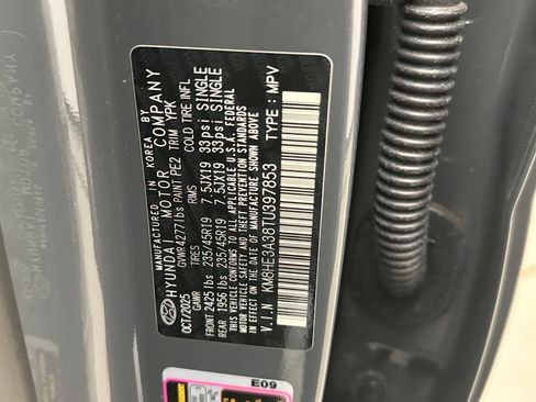 Used 2026 Hyundai Kona Limited FWD image 26