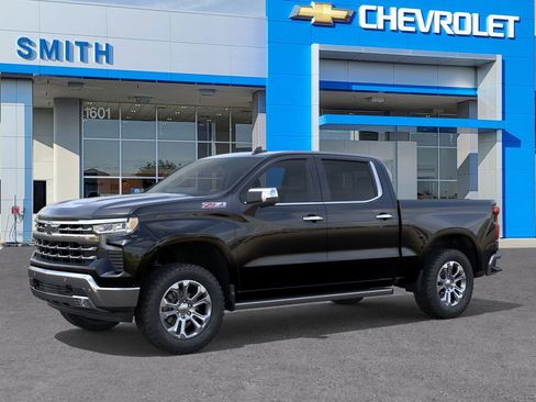 New 2026 Chevrolet Silverado 1500 LTZ w/ LTZ Premium Package image 26