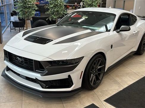 New 2025 Ford Mustang Dark Horse w/ Dark Horse Handlin Package image 2