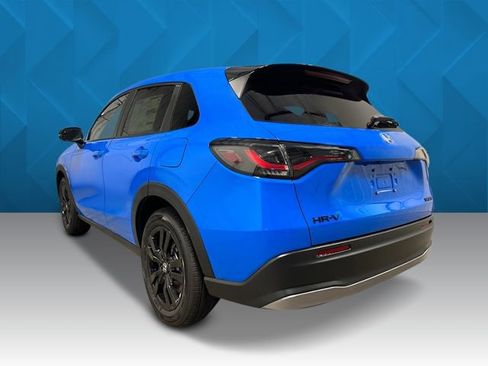 New 2026 Honda HR-V Sport image 3