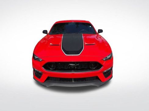 Used 2021 Ford Mustang Mach 1 RWD image 4