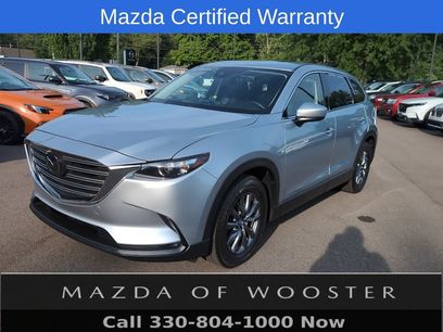 Certified 2023 MAZDA CX-9 Touring