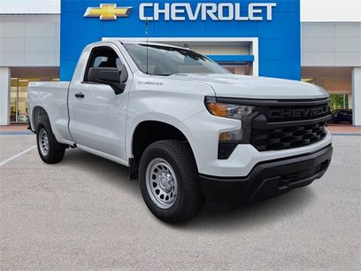 New 2024 Chevrolet Silverado 1500 W/T w/ WT Value Package
