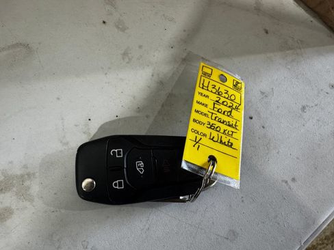 Used 2024 Ford Transit 350 XLT RWD image 39