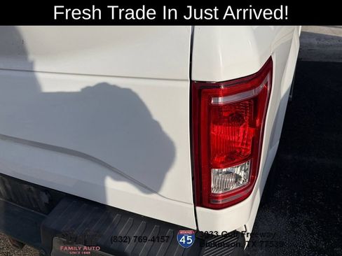 Used 2015 Ford F150 XLT w/ Equipment Group 302A Luxury RWD image 9