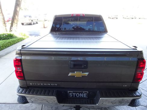 Used 2015 Chevrolet Silverado 1500 LT w/ All Star Edition RWD image 9