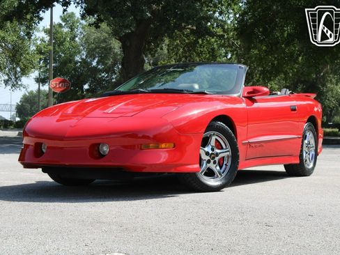 Used 1995 Pontiac Firebird Trans Am image 31