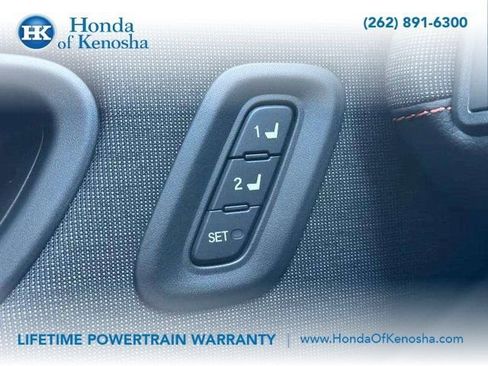 New 2026 Honda Passport TrailSport image 13