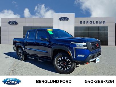 Used 2023 Nissan Frontier PRO-4X w/ Pro Convenience Package