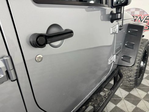Used 2014 Jeep Wrangler Unlimited Sport AWD/4WD image 26