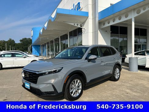 Used 2026 Honda CR-V EX image 9