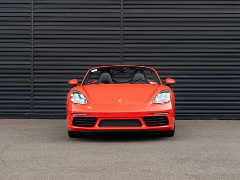 Certified 2020 Porsche 718 Boxster S RWD image 11