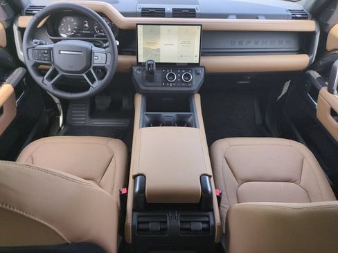 New 2026 Land Rover Defender 110 X-Dynamic SE AWD/4WD image 14