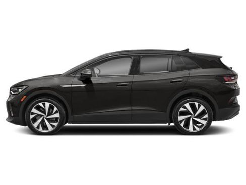 Used 2021 Volkswagen ID.4 Pro S AWD/4WD image 3