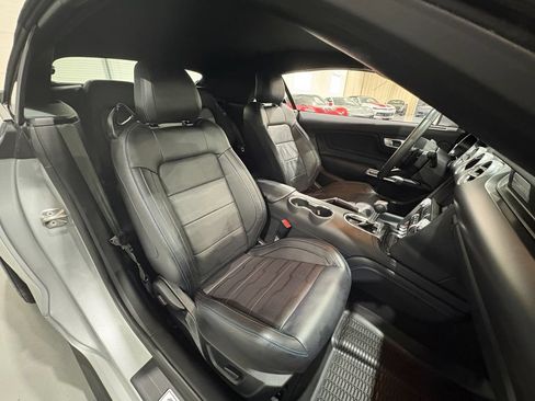 Used 2021 Ford Mustang GT Premium w/ Equipment Group 401A RWD image 53