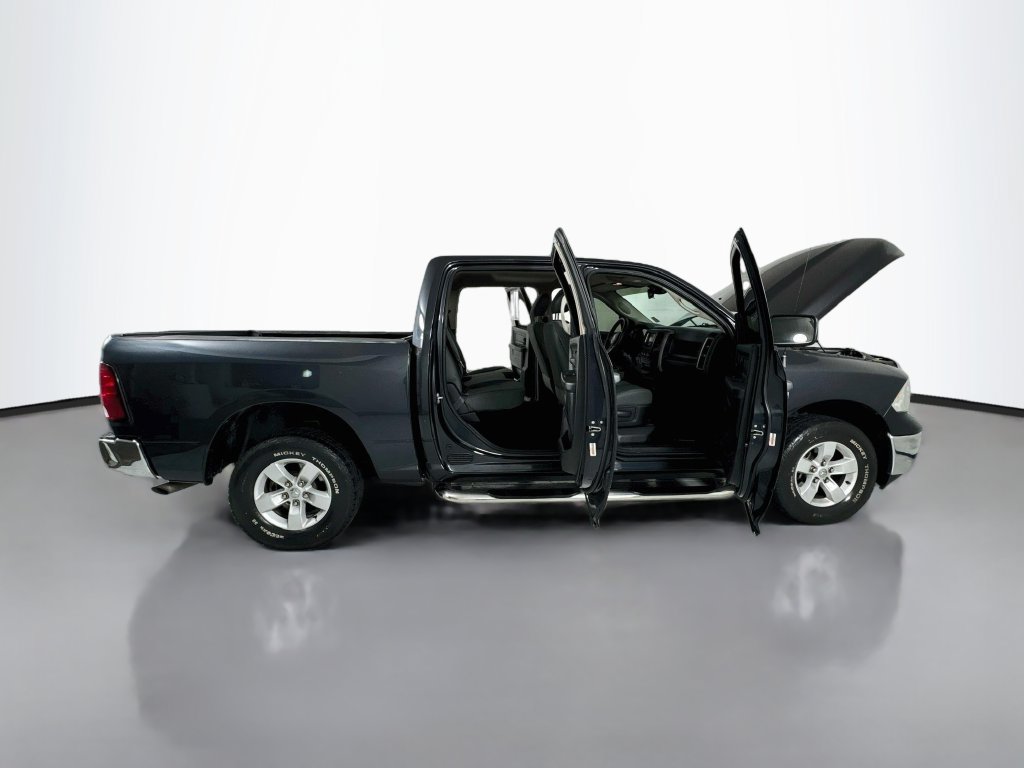 Used 2016 RAM 1500 Tradesman w/ Popular Equipment Group AWD/4WD image 19