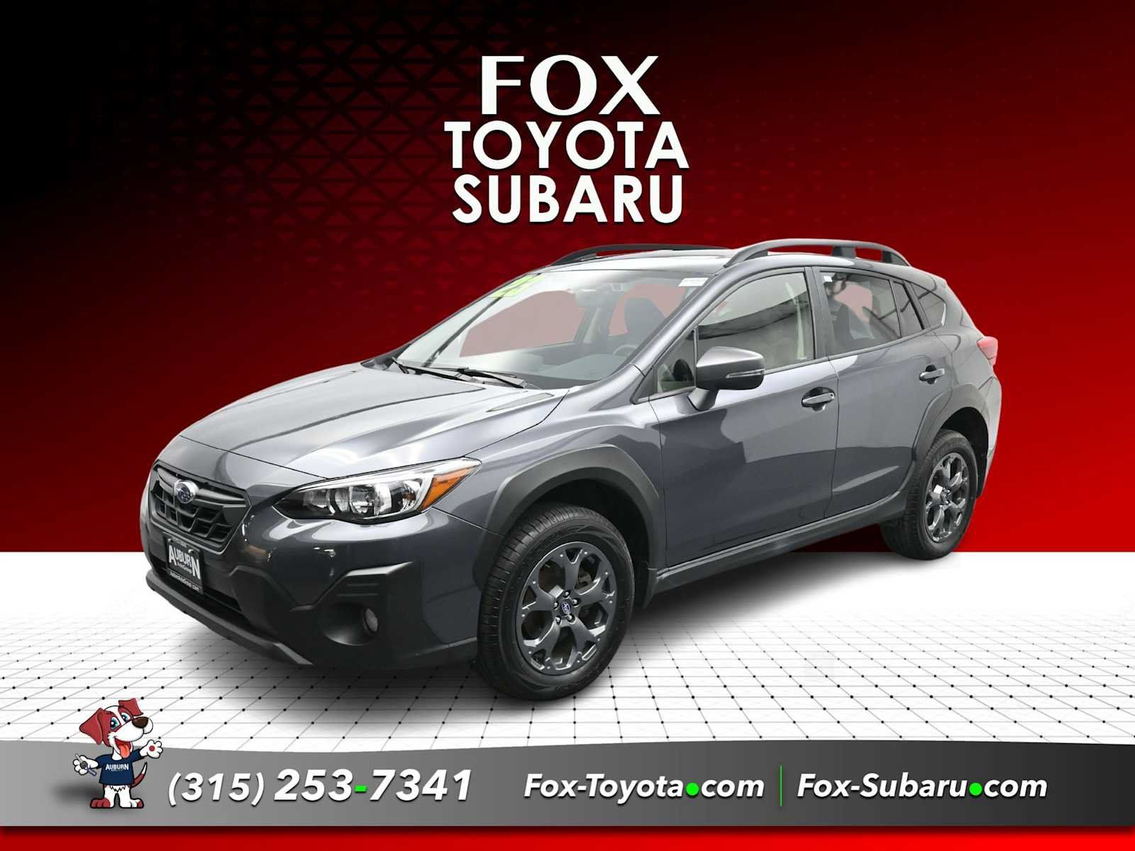 Used 2023 Subaru Crosstrek 2.5i Sport AWD/4WD image 1