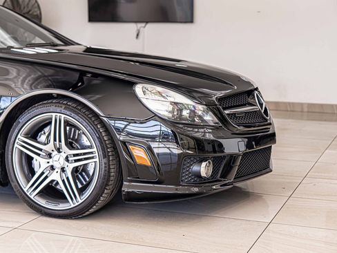 Used 2011 Mercedes-Benz SL 63 AMG SL 63 AMG w/ Premium I Pkg image 3