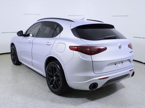 Used 2020 Alfa Romeo Stelvio Sport w/ Quick Order Package 22K Sport image 5