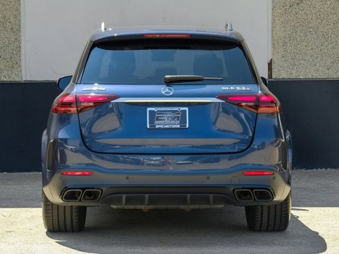 Used 2024 Mercedes-Benz GLE 63 AMG S image 9