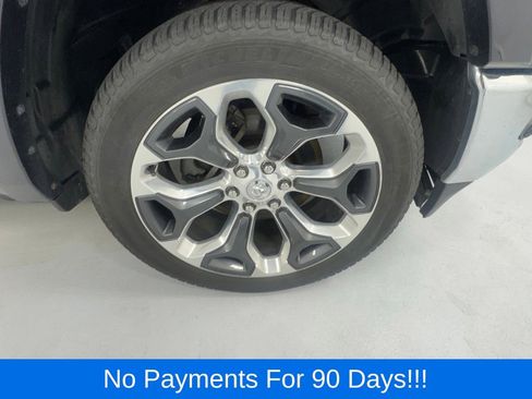 Used 2020 RAM 1500 Longhorn AWD/4WD image 10