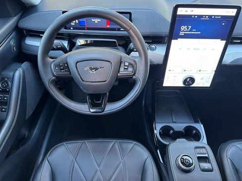 Certified 2023 Ford Mustang Mach-E Select RWD image 15