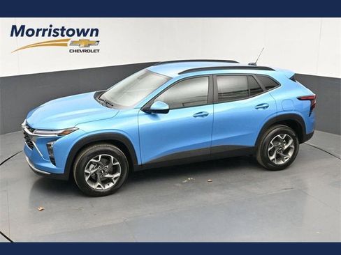 New 2026 Chevrolet Trax LT image 1