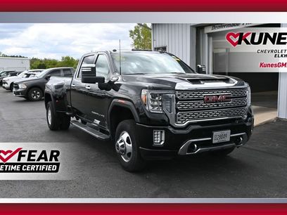 Used 2022 GMC Sierra 3500 Denali w/ Denali Ultimate Package