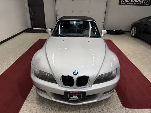 Used 2001 BMW Z3 2.5i RWD image 43