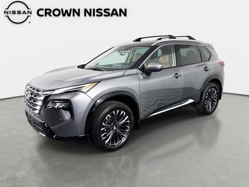 New 2026 Nissan Rogue Platinum image 1