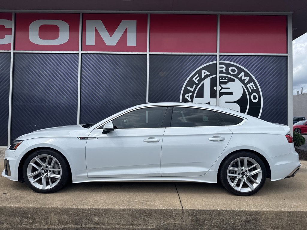 Used 2023 Audi A5 2.0T Premium Plus w/ Premium Plus AWD/4WD image 11