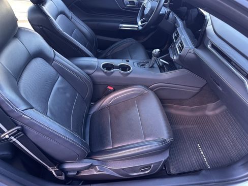 Used 2024 Ford Mustang Premium image 13