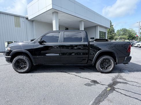 Used 2025 RAM 1500 Rebel w/ Rebel Level 2 Equipment Group AWD/4WD image 5