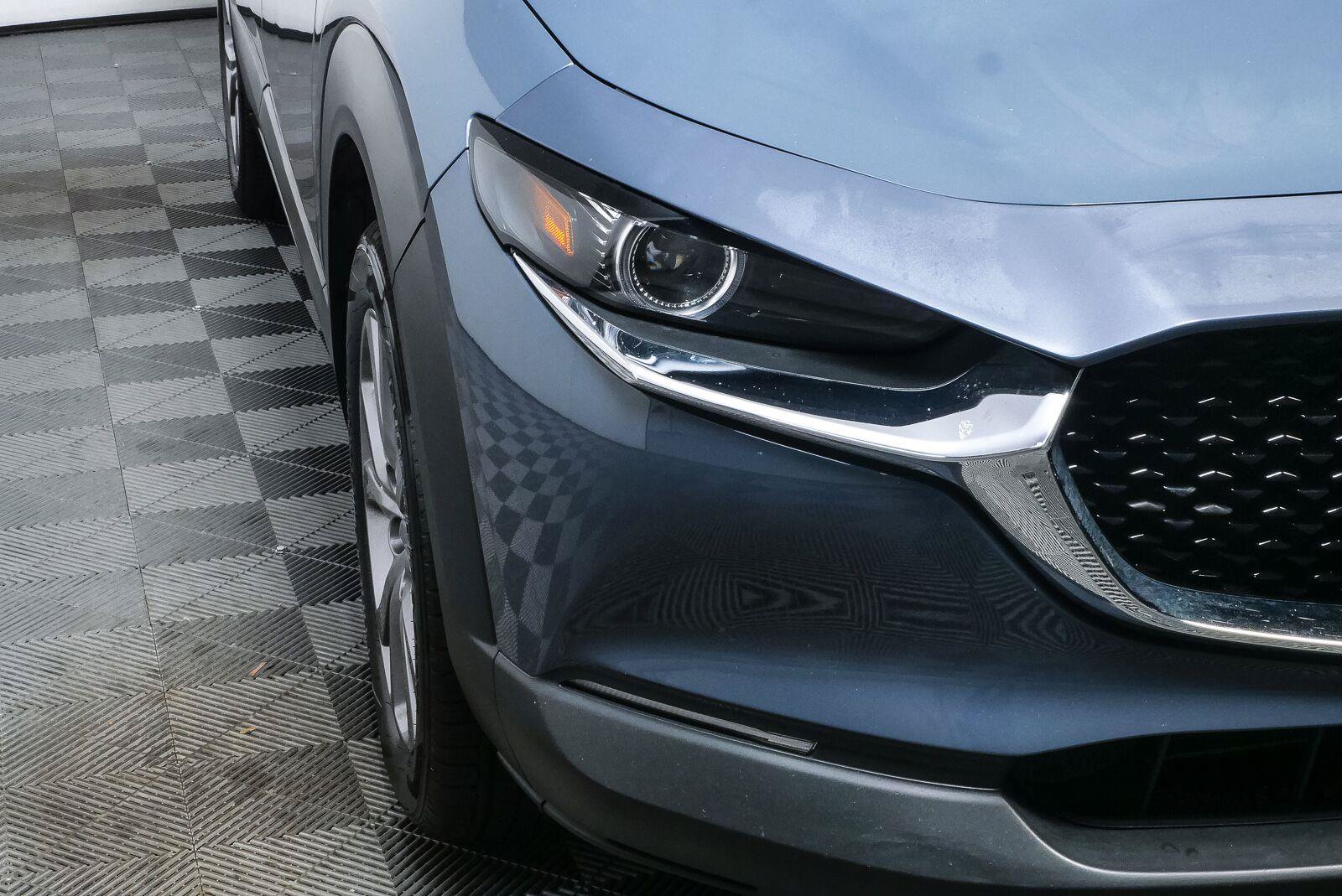 Used 2021 MAZDA CX-30 FWD 2.5 S w/ Premium Package image 38