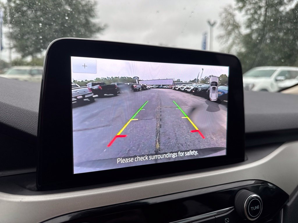 Used 2020 Ford Escape SEL FWD image 17