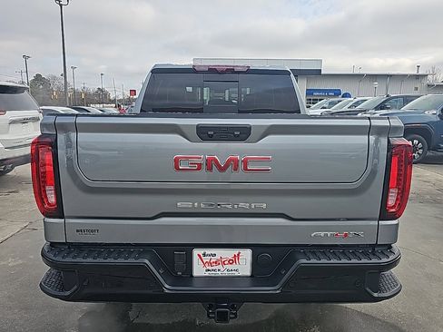 New 2026 GMC Sierra 1500 AT4X image 5