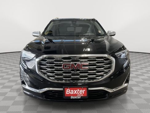 Used 2020 GMC Terrain Denali w/ Denali Premium Package image 3