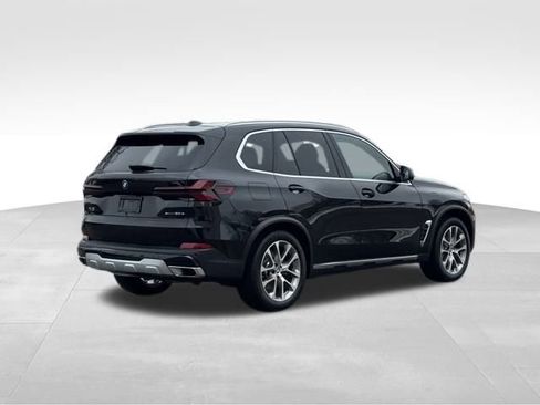 Certified 2024 BMW X5 xDrive50e w/ Premium Package image 9