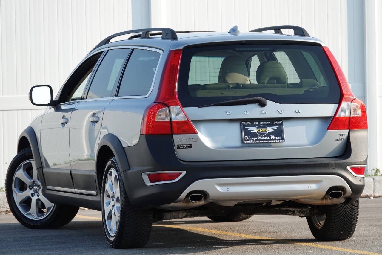 Used 2010 Volvo XC70 T6 AWD/4WD image 19