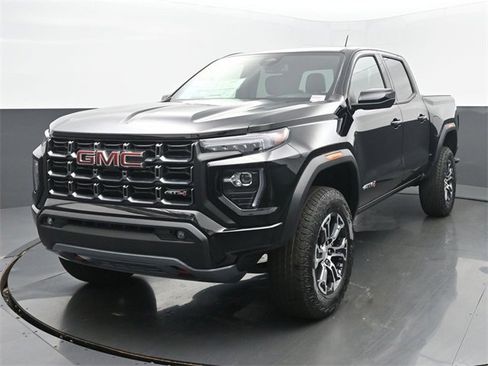 New 2025 GMC Canyon AT4 image 1