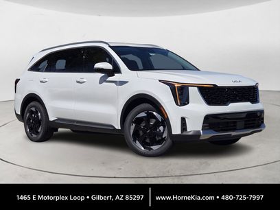 New 2025 Kia Sorento EX
