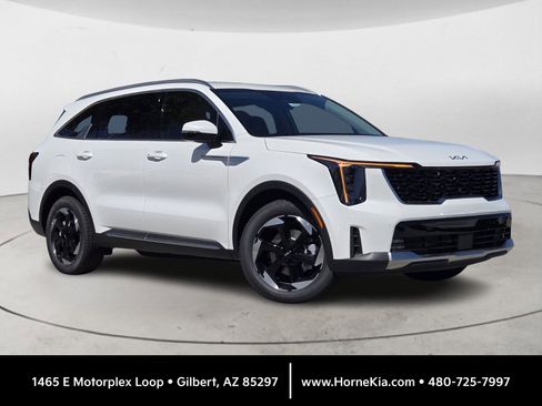 New 2025 Kia Sorento EX image 1