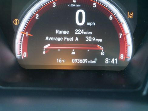 Used 2021 Honda Civic Sport image 21