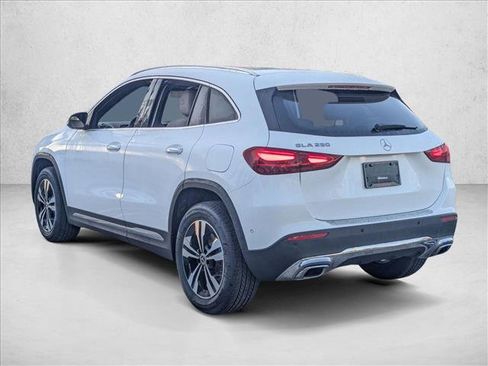 New 2026 Mercedes-Benz GLA 250 image 8