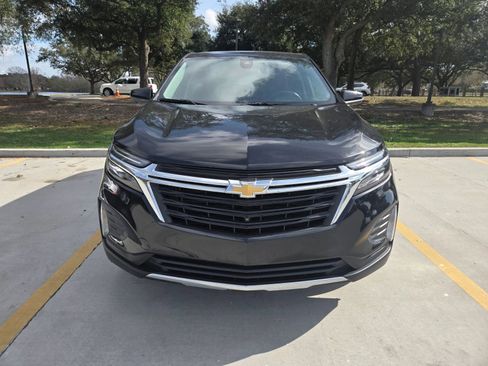 Used 2022 Chevrolet Equinox LT FWD image 3