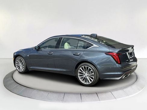 New 2026 Cadillac CT5 Premium Luxury w/ Technology Package image 3