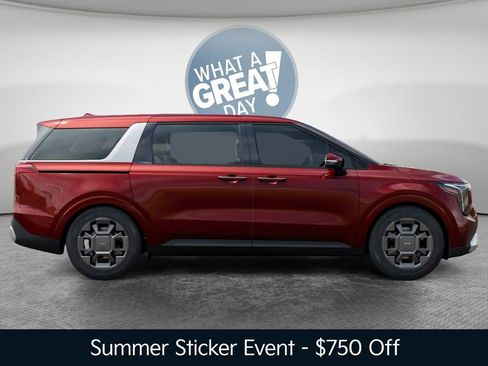 New 2026 Kia Carnival EX FWD image 7