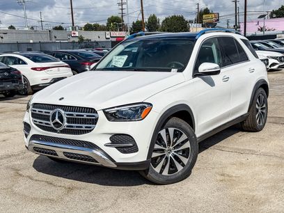 New 2026 Mercedes-Benz GLE 350 4MATIC